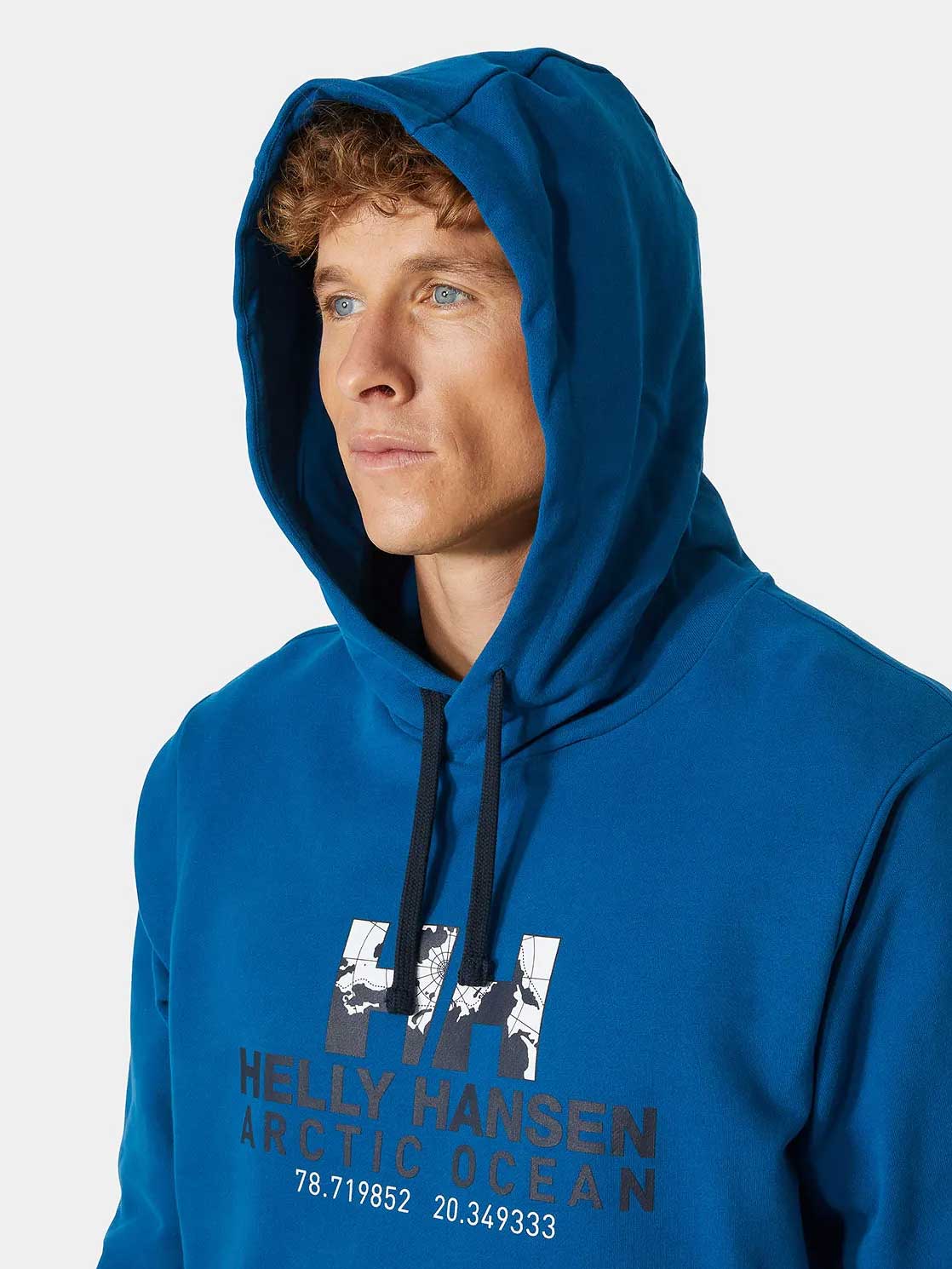 HELLY HANSEN Суитшърт ARCTIC OCEAN HOODIE
