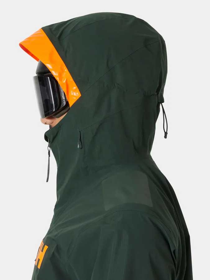 HELLY HANSEN Ски яке RIDGE INFINITY SHELL JACKET
