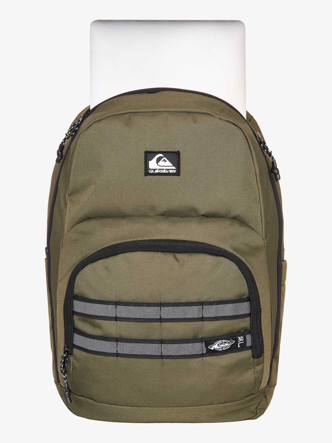 QUIKSILVER Раница SCHOOLIE 3.0