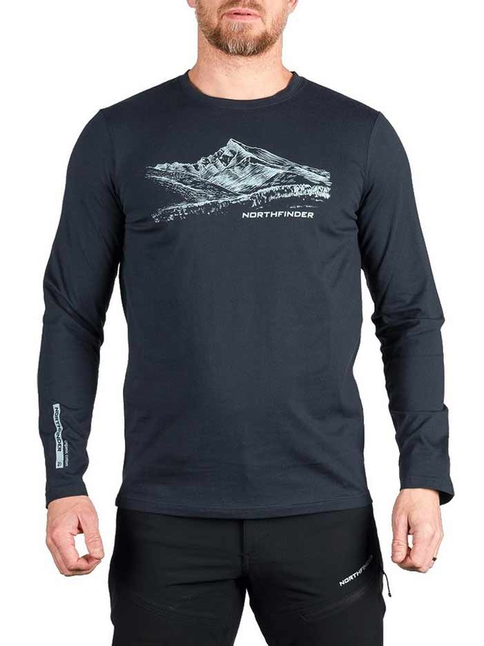 NORTHFINDER Блуза DACSO