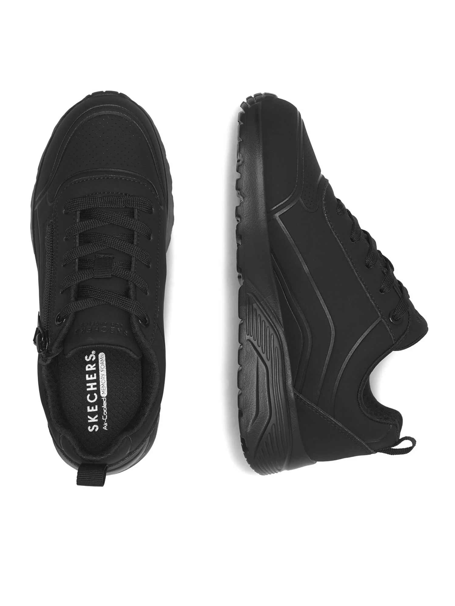 SKECHERS Обувки UNO LITE - EASY ZIP