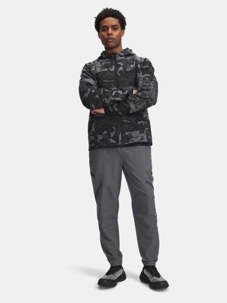 UNDER ARMOUR Спортно долнище Unstoppable Cargo Pant