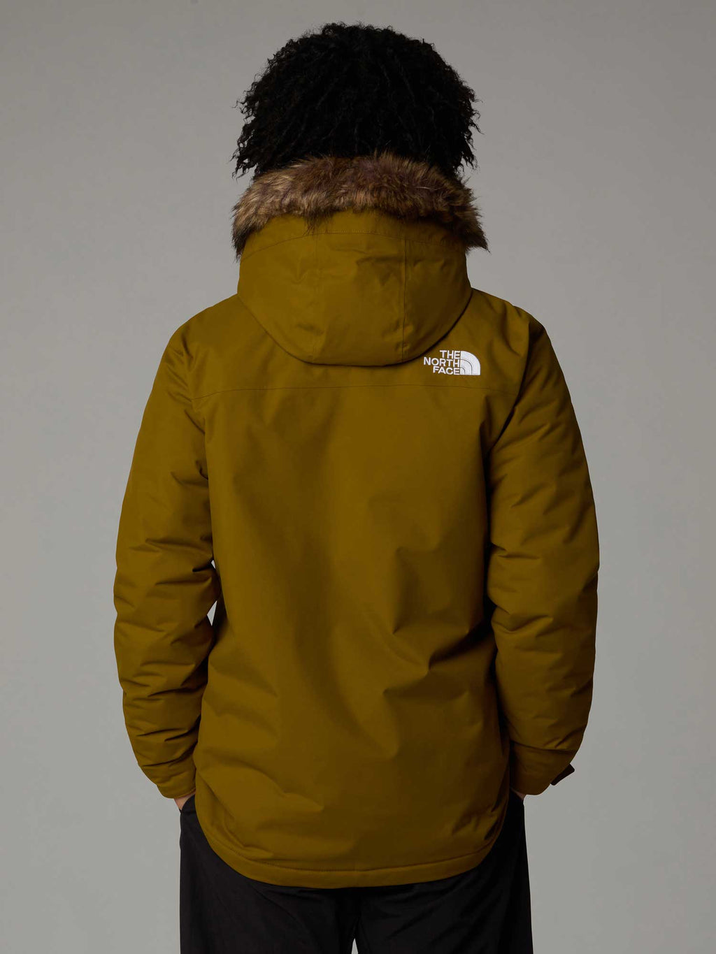 THE NORTH FACE Яке M ZANECK JACKET
