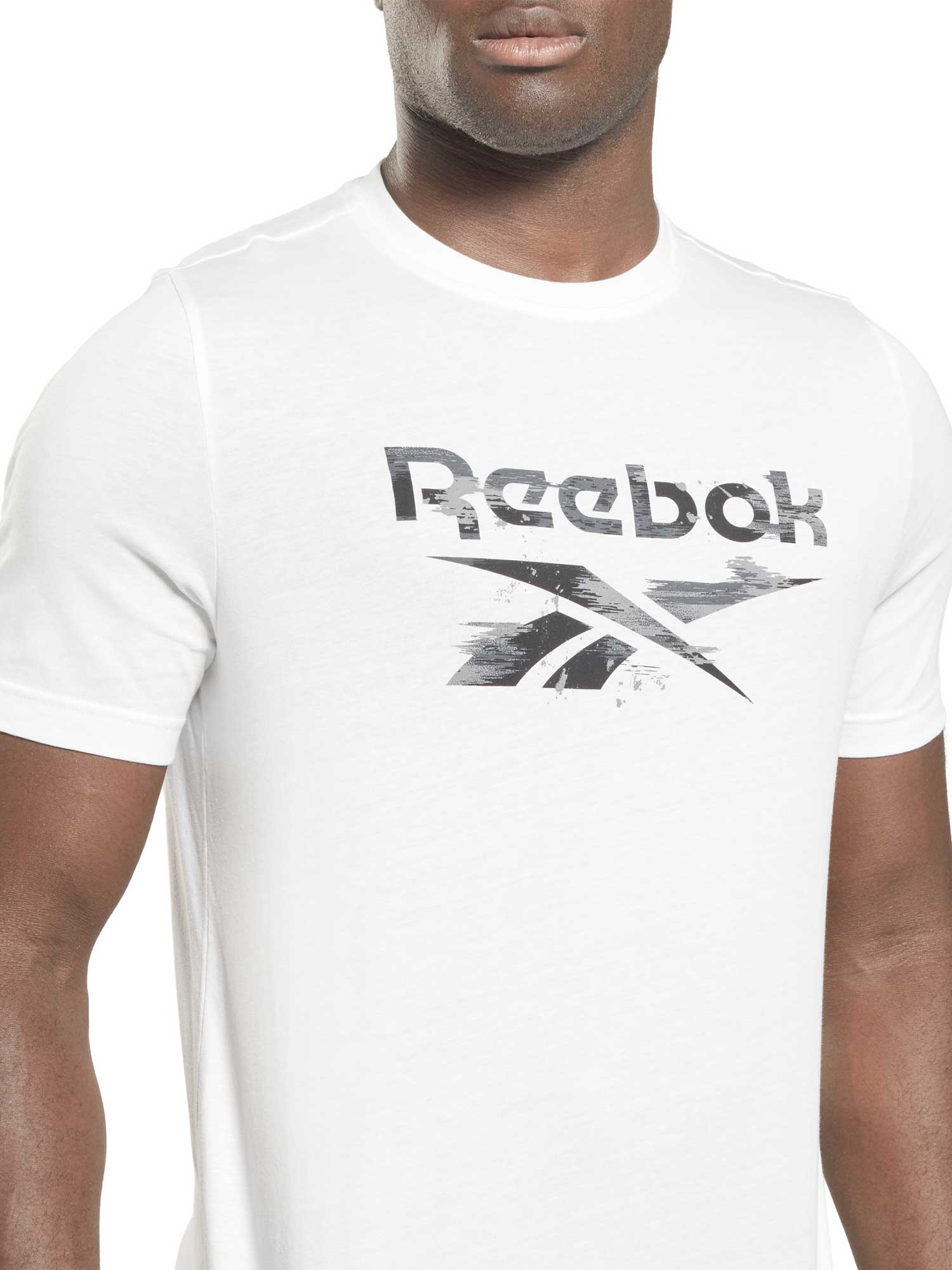 REEBOK Тениска Identity Modern Camo
