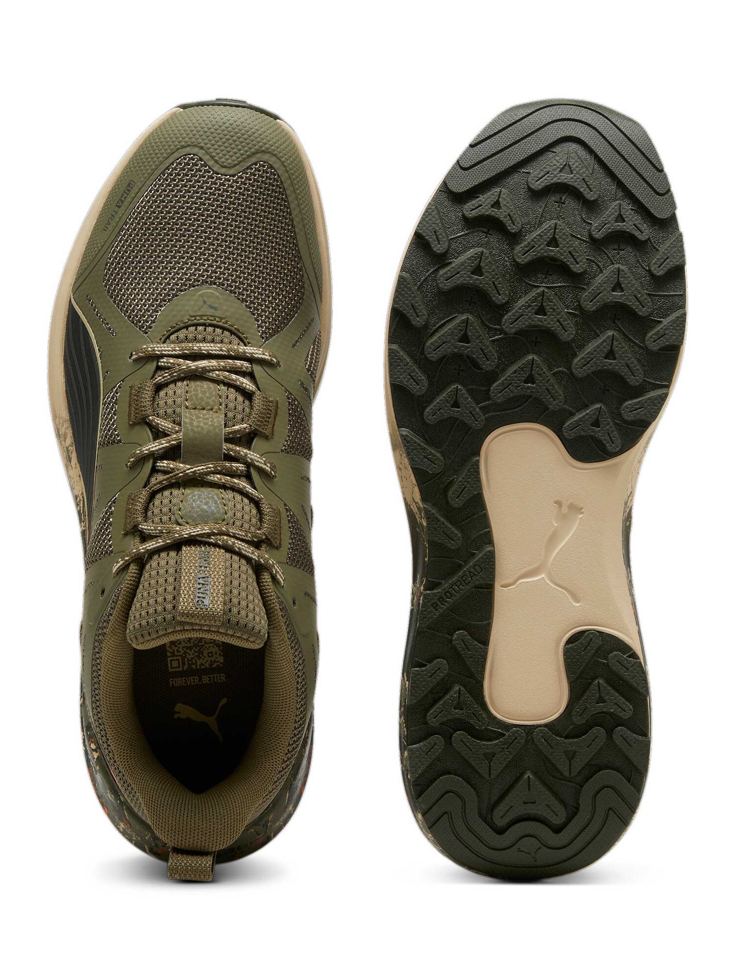 PUMA Обувки Reflect Lite Trail Landslide