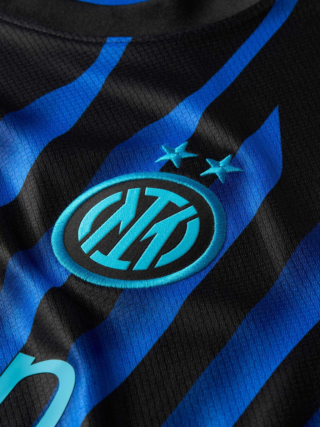 NIKE Тениска INTER M NK DF JSY SS STAD HM 25/26