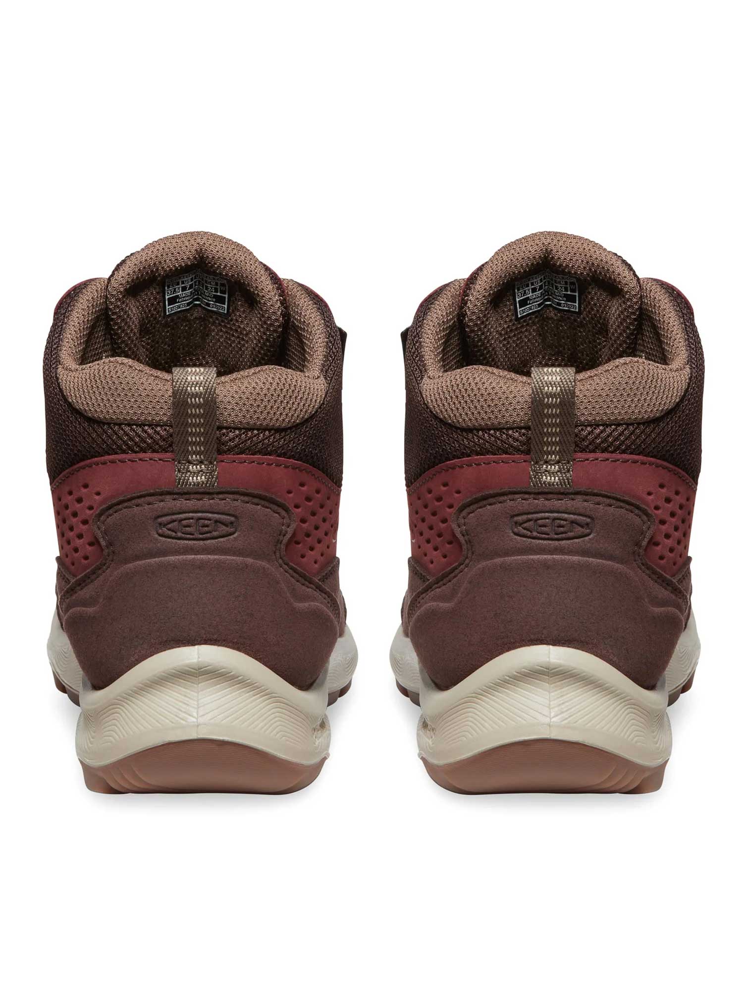 KEEN Обувки TERRADORA EXPLORER MID WP WOMEN