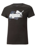 PUMA Тениска ESS+ STREET ART Logo