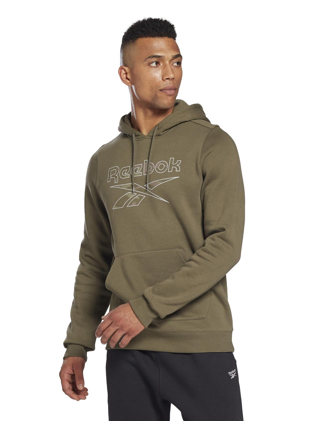 REEBOK Суитшърт Identity Big Logo