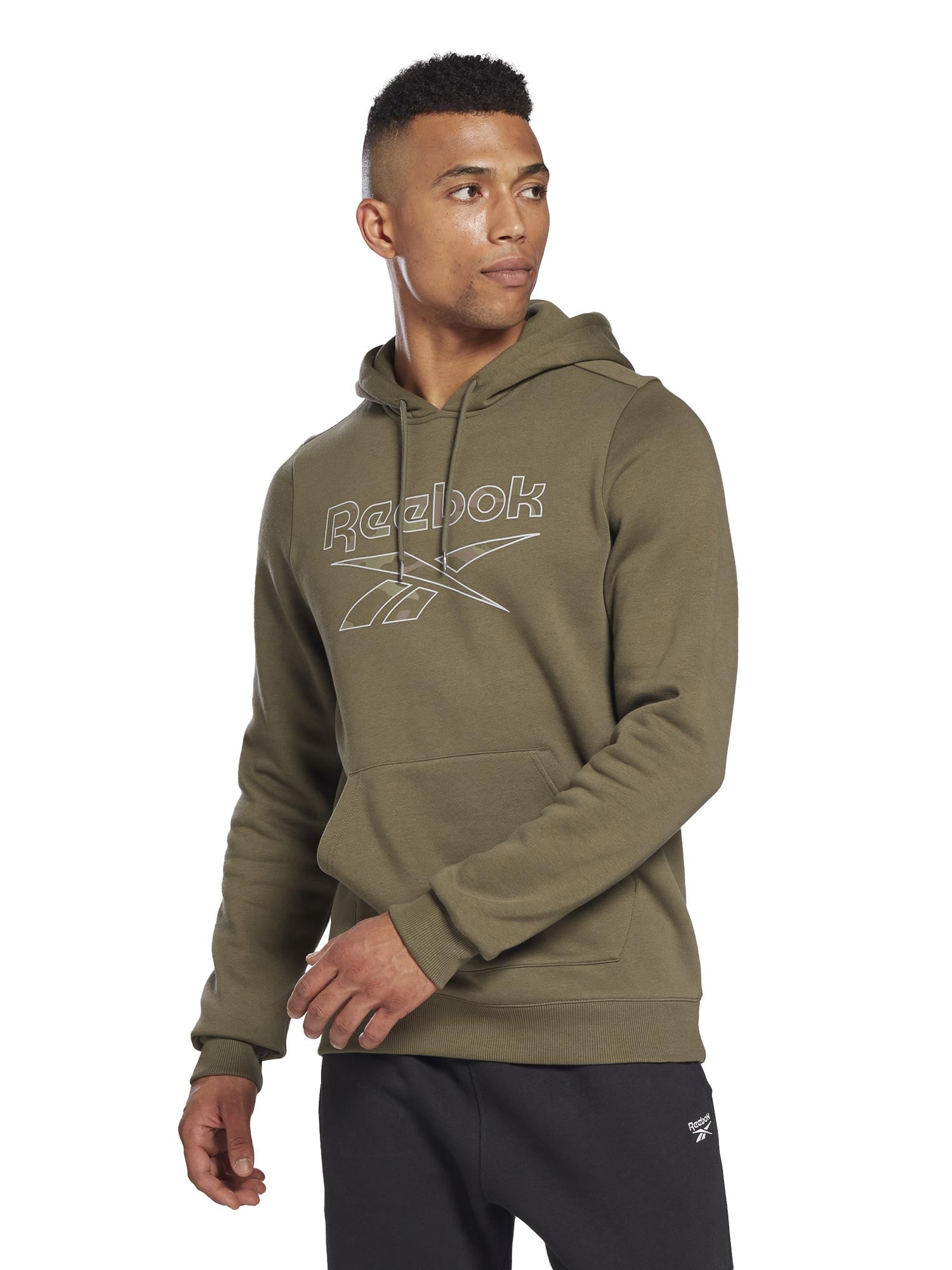 REEBOK Суитшърт Identity Big Logo
