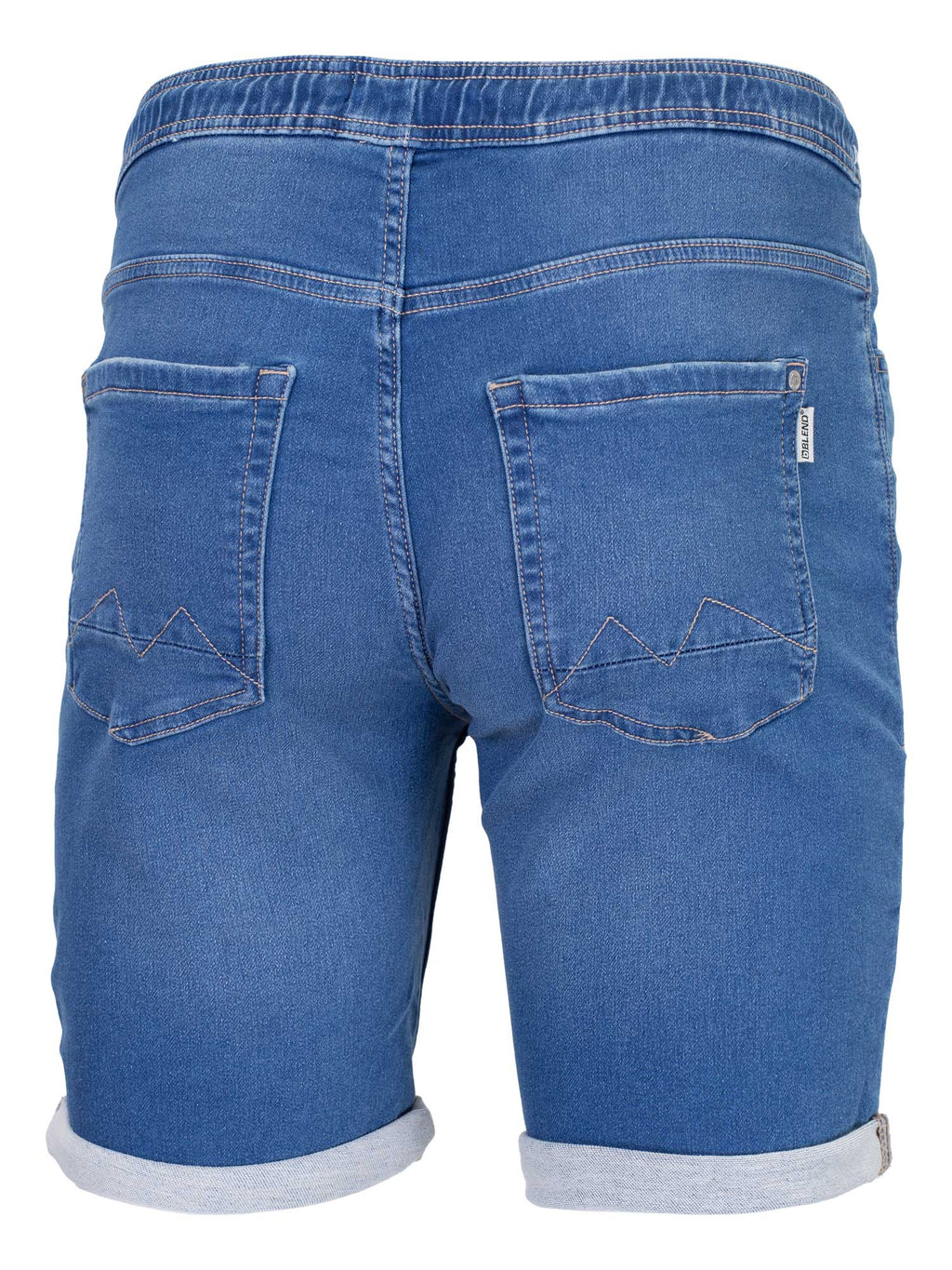 BLEND Къси панталони Denim Jogg