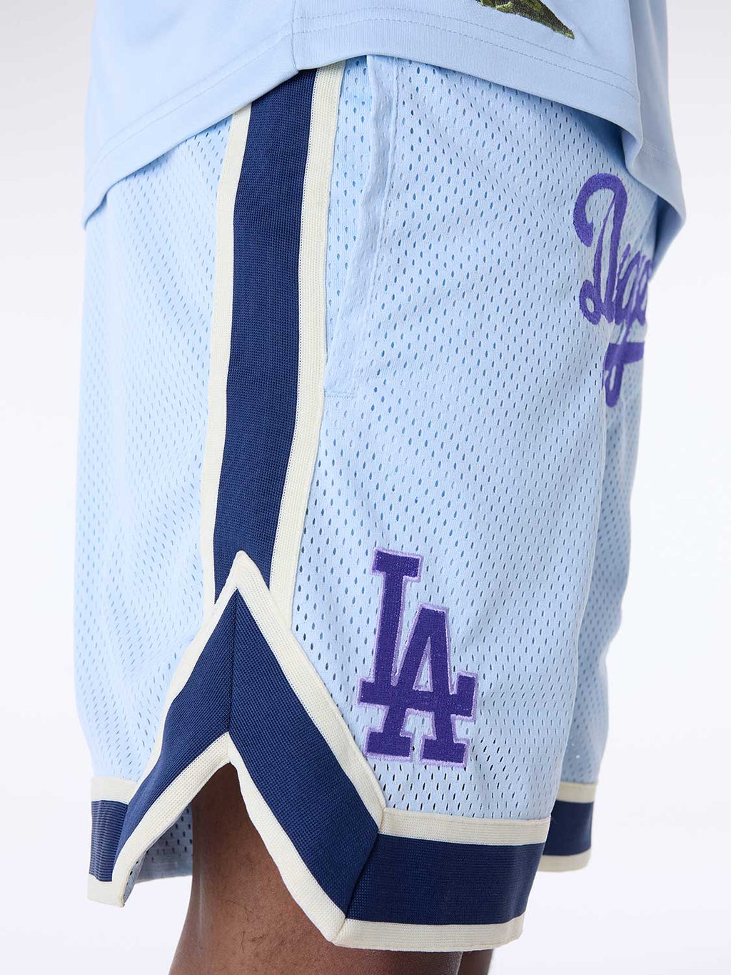 NEW ERA Къси панталони MLB FLORAL MESH SHORT LOSDOD