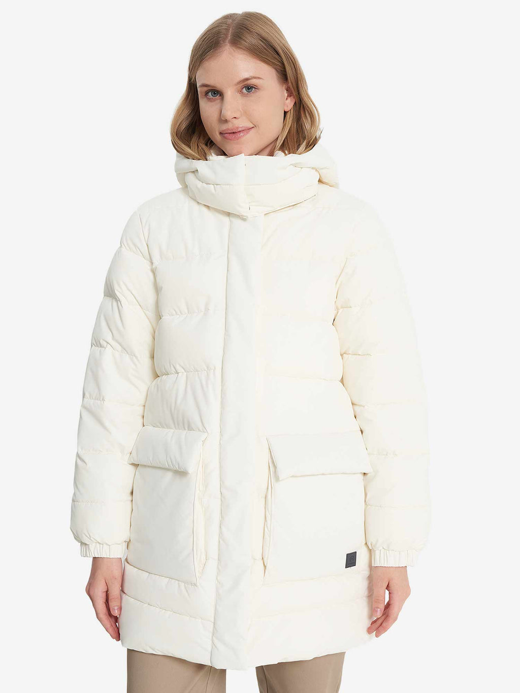 OUTVENTURE Яке Travel Women's Fake Down Coats