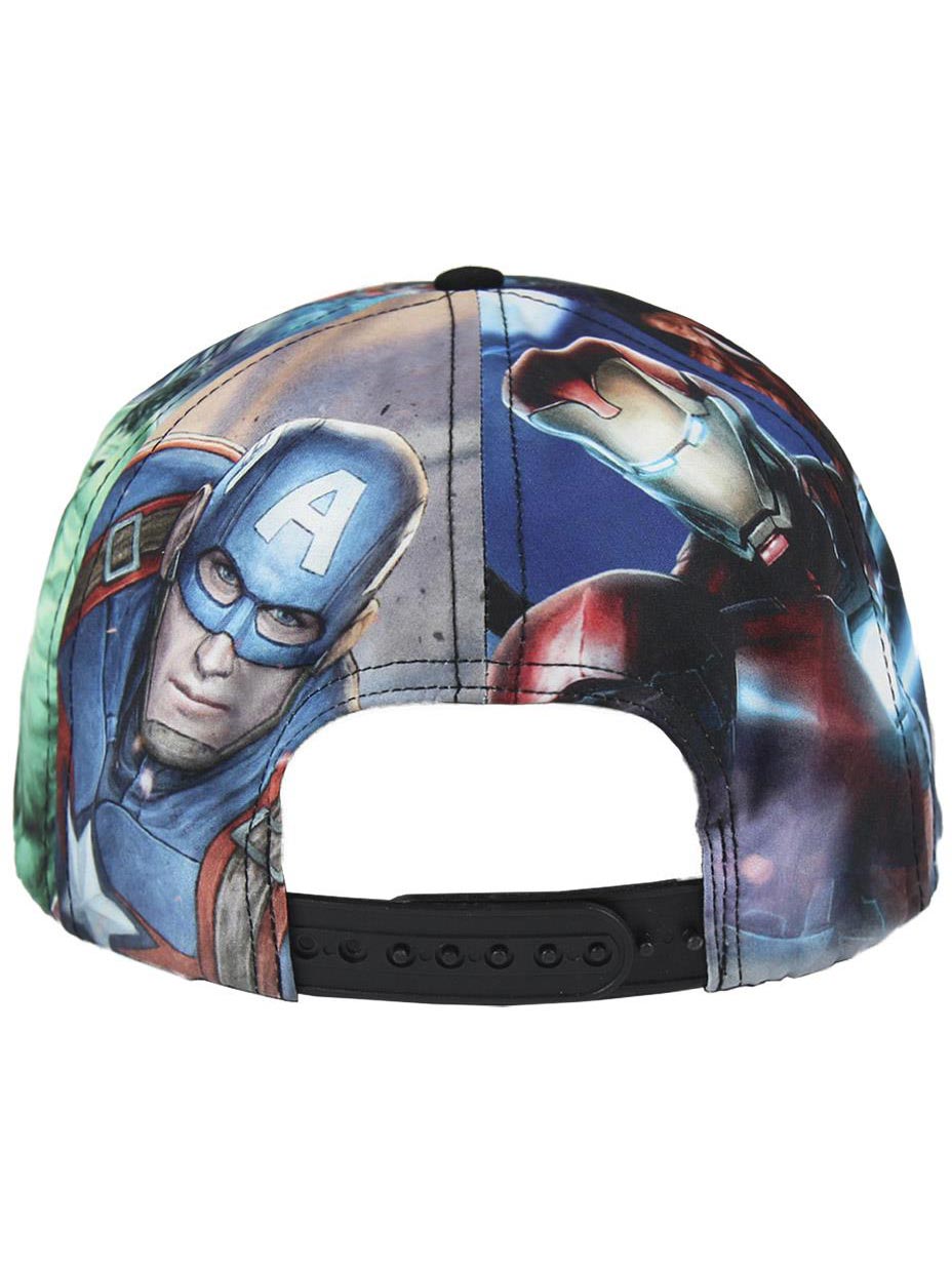 CERDA Шапка FLAT PEAK MARVEL
