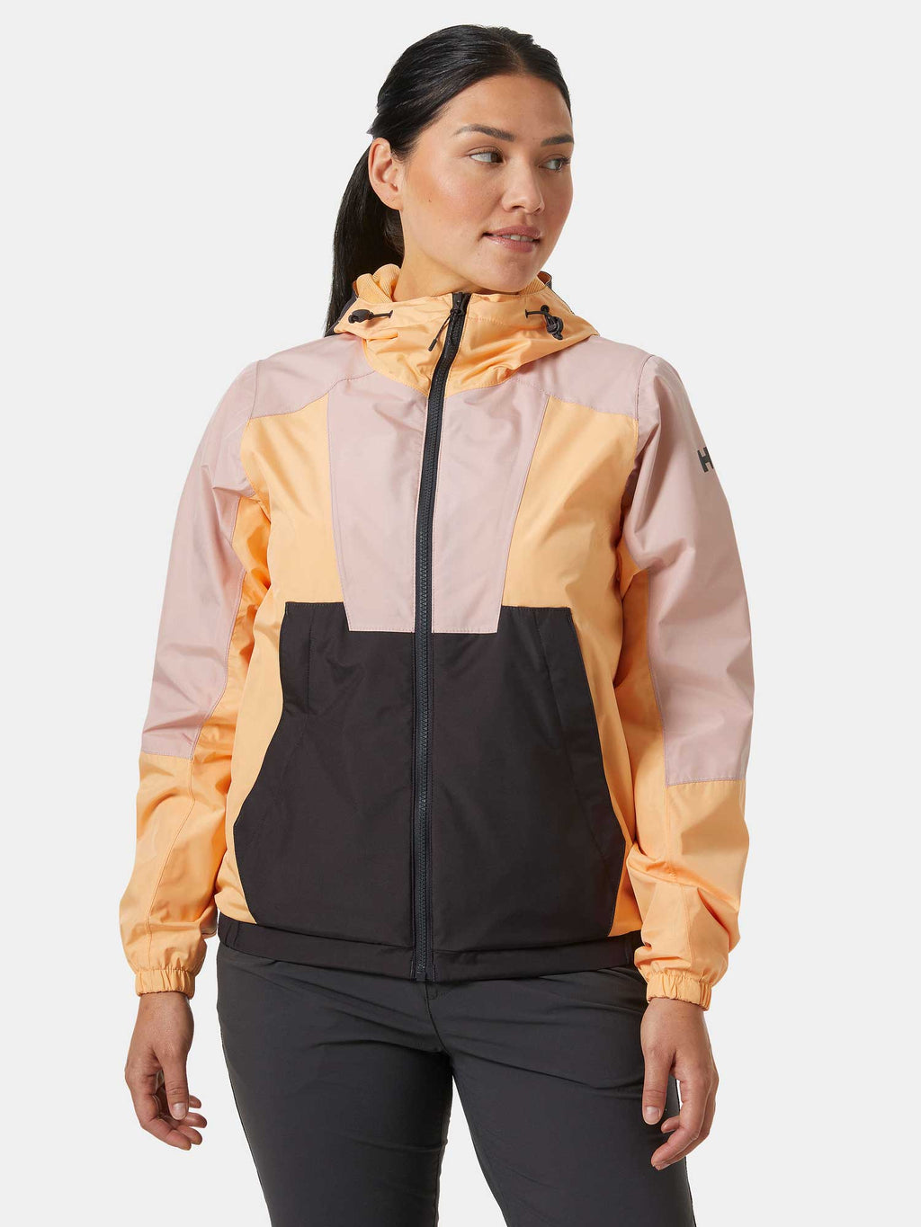 HELLY HANSEN Яке W RIG RAIN JACKET