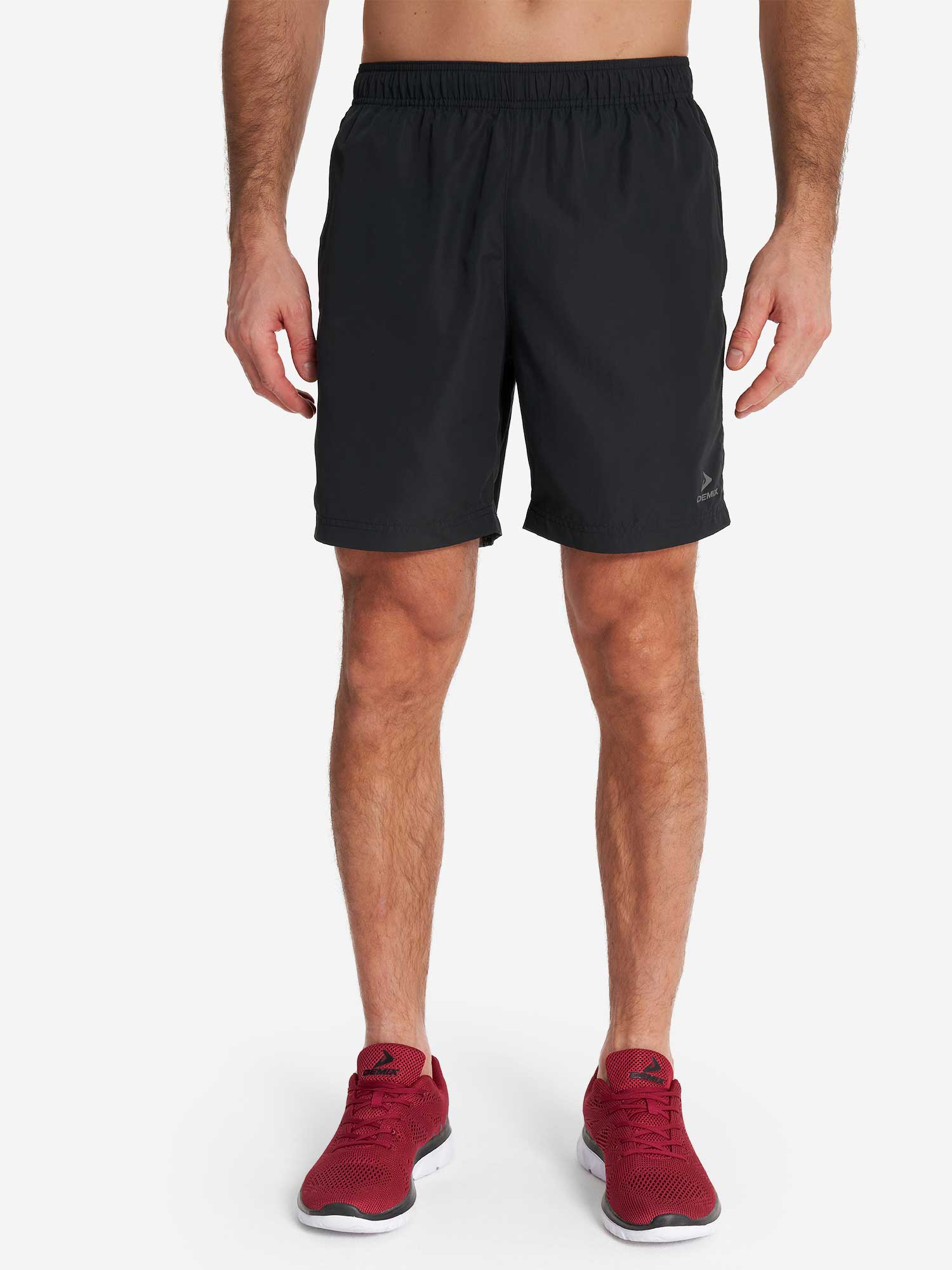 DEMIX Къси панталони M D AA Training Shorts
