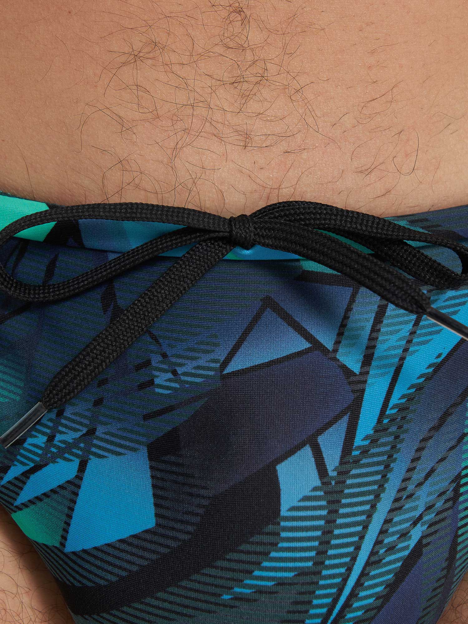 JOSS Бански 8cm Training All-Over Printed Swimming