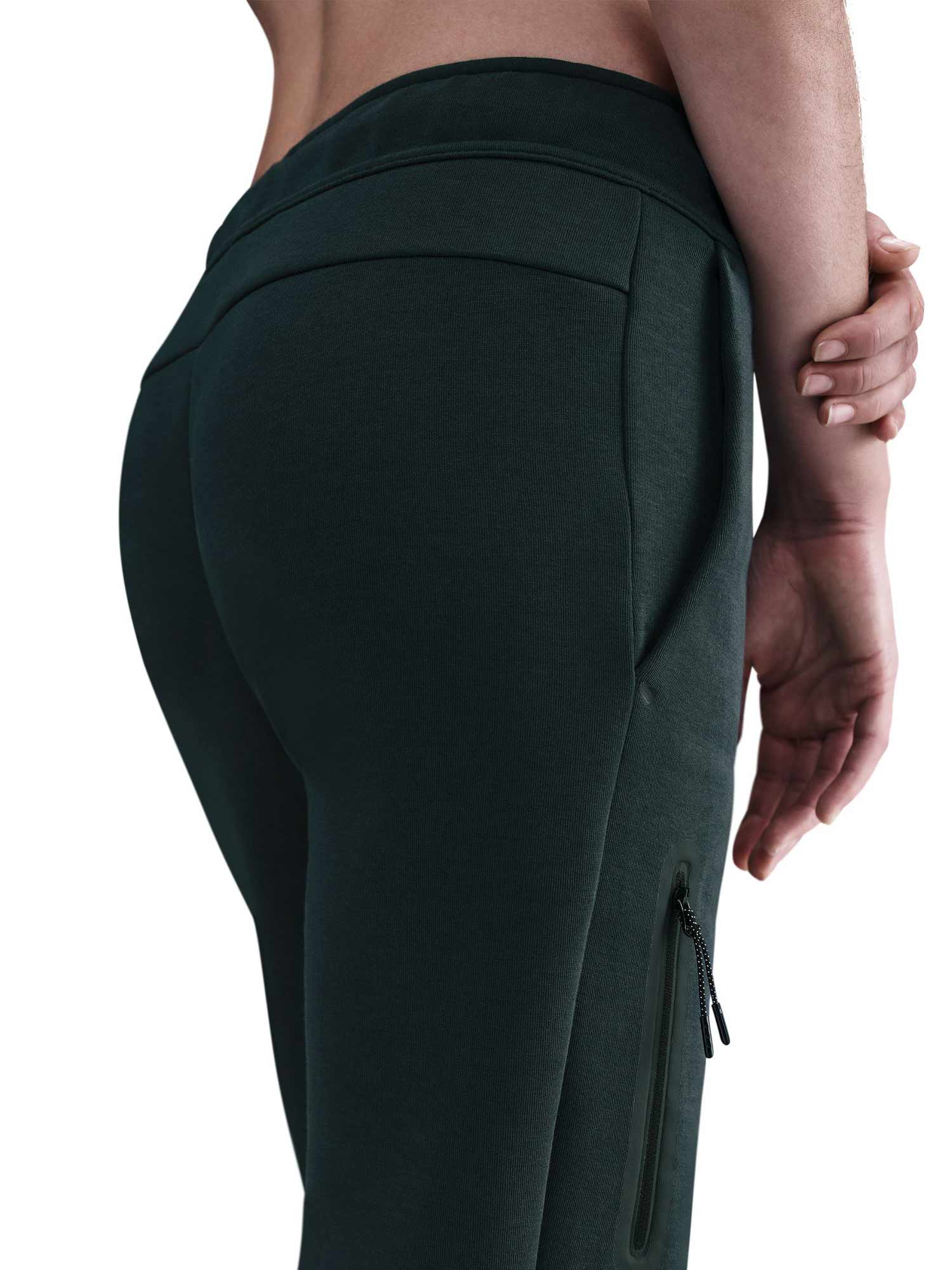 NIKE Спортно долнище W NSW TCH FLC MR JGGER 2