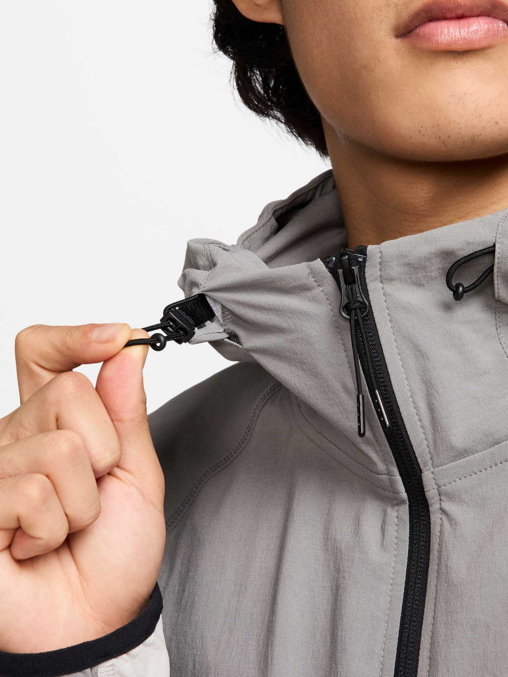NIKE Яке M NK TCH WVN WR FZ JKT