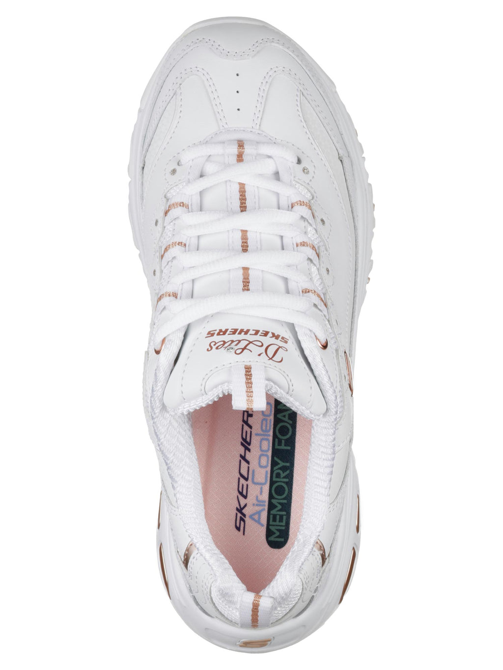 SKECHERS Обувки D LITES - FRESH START