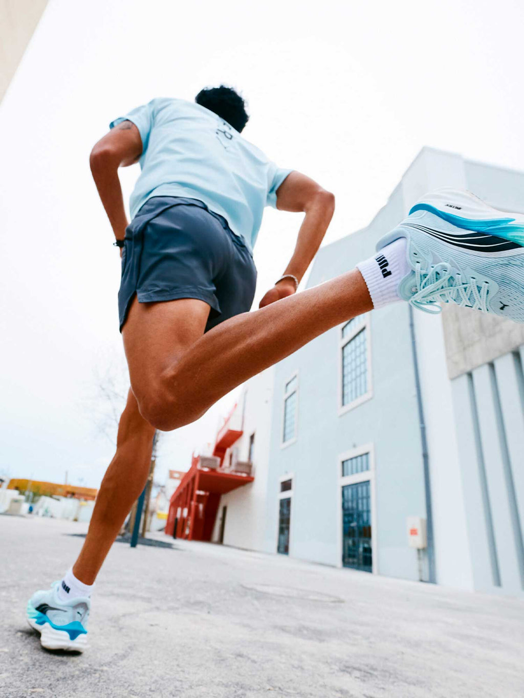 PUMA Обувки Velocity NITRO 4