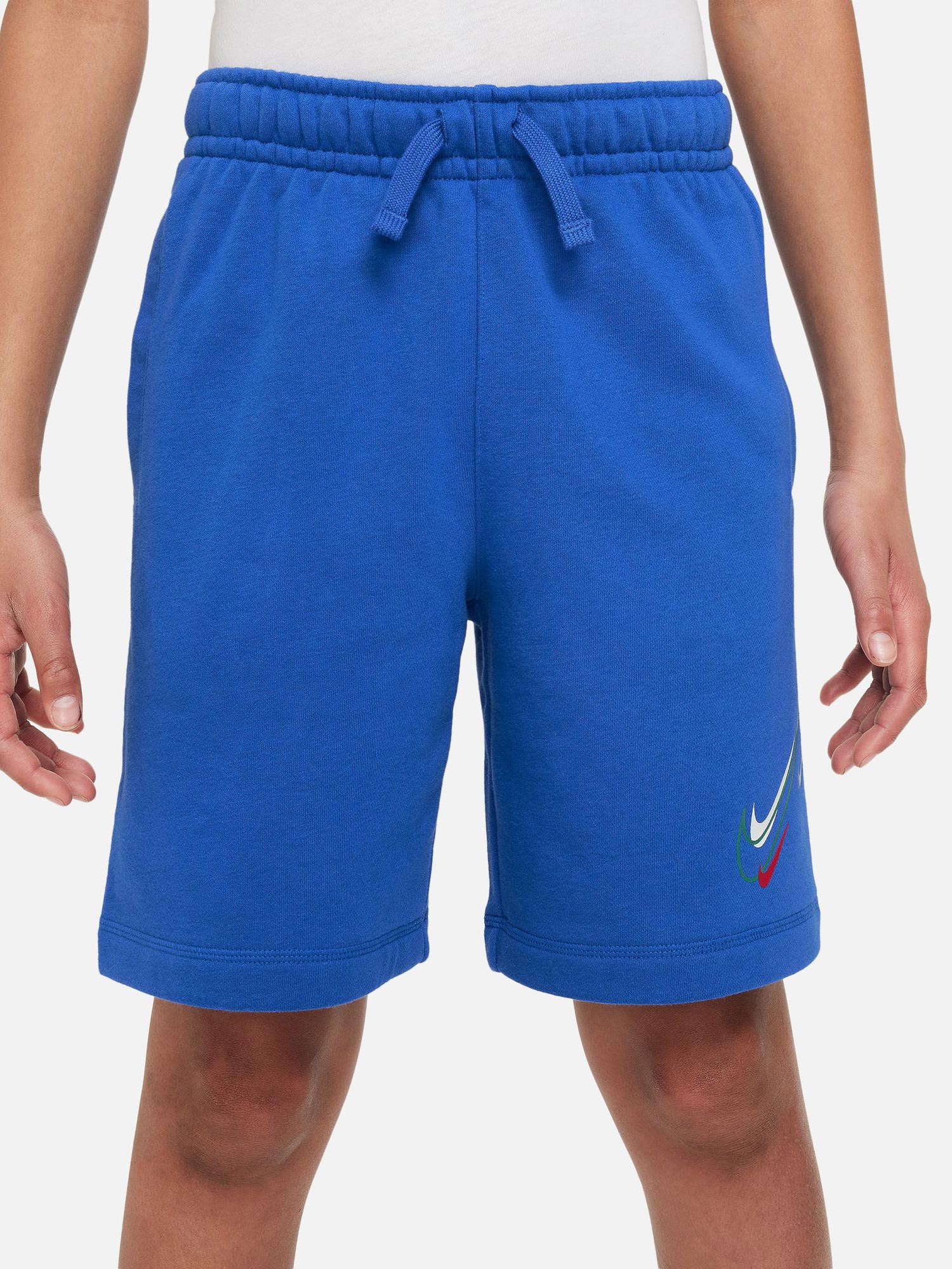 NIKE Къси панталони B SOS FT