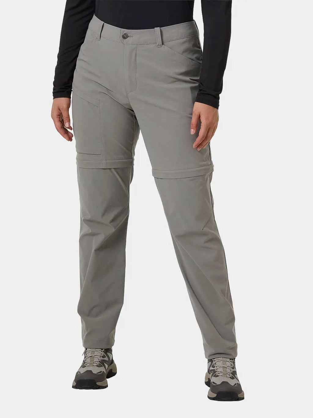 HELLY HANSEN Панталон W ELV LIGHT ZIP OFF