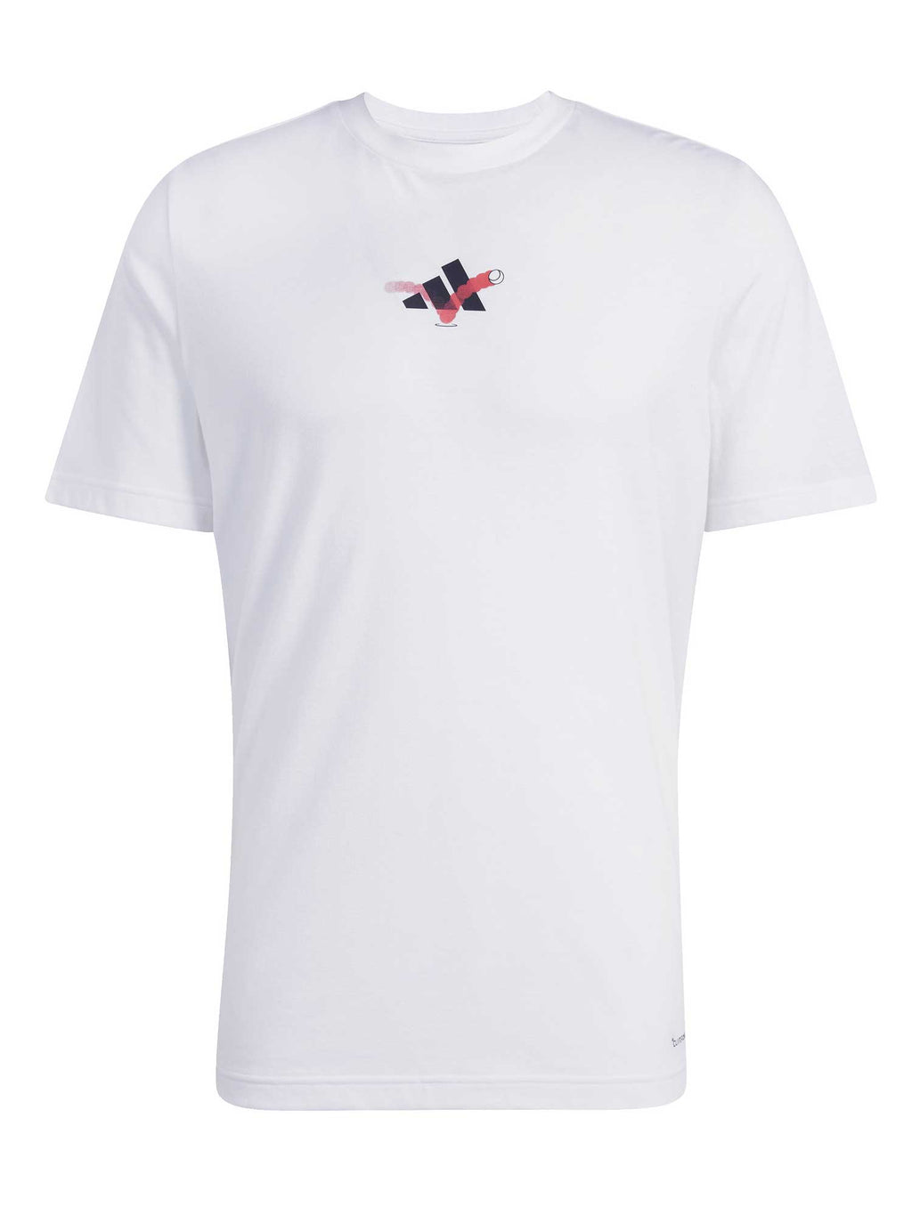 ADIDAS PERFORMANCE Тениска Tennis Happy 3 Balls Graphic Tee