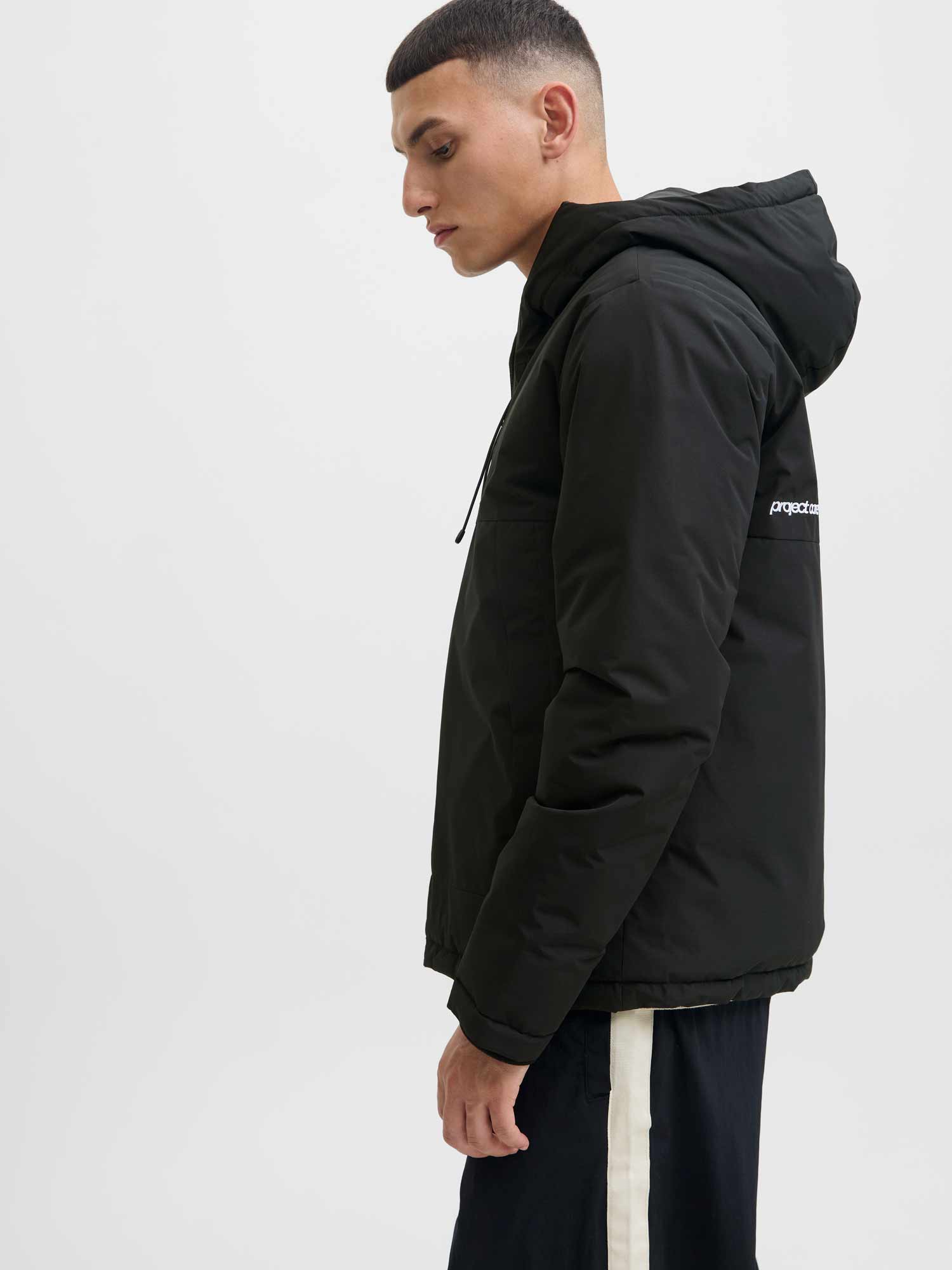 JACK & JONES Яке JCOUNION LIGHT PADDED BLOCKING JACKET SN