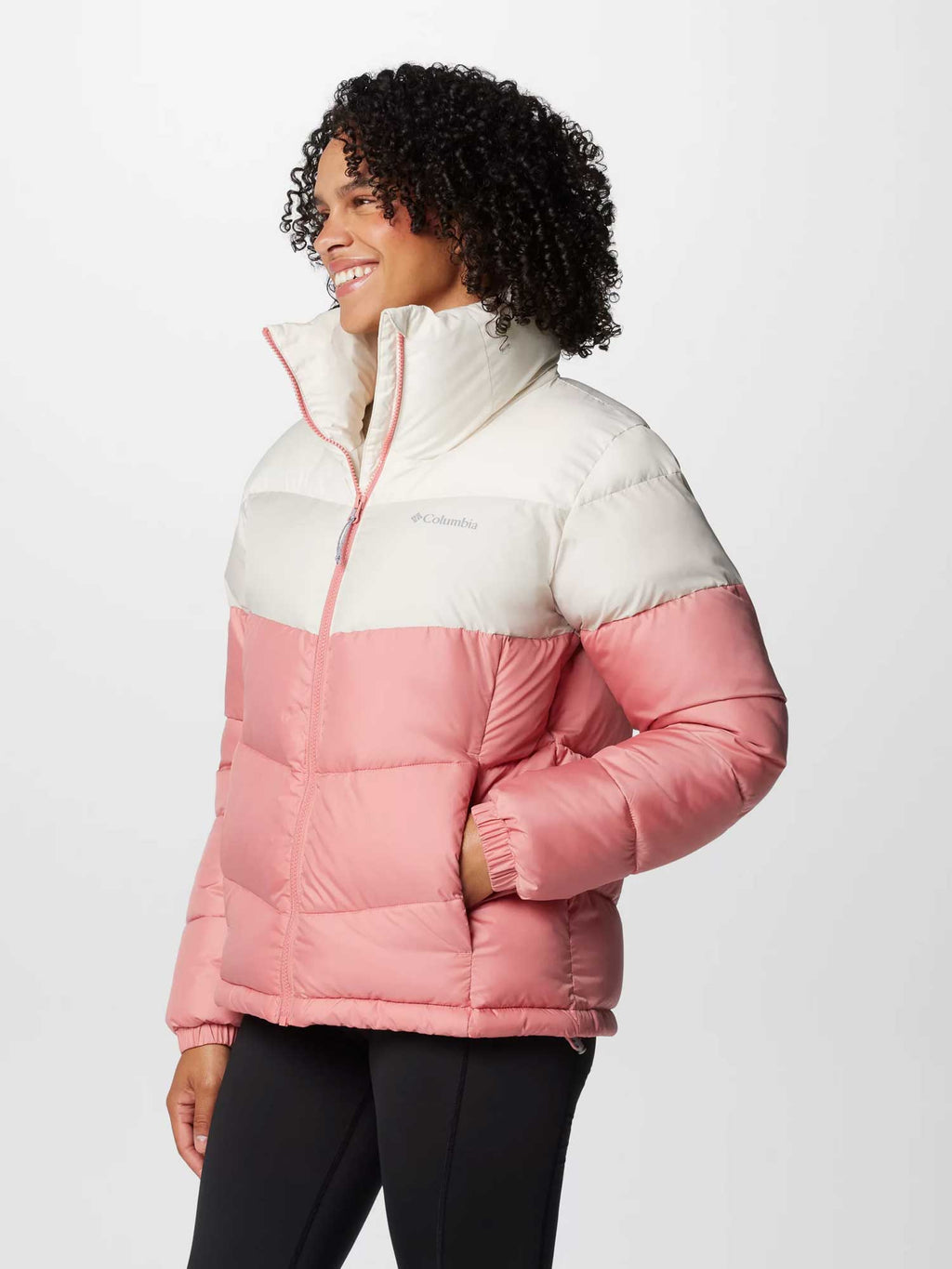 COLUMBIA Яке Puffect™ II Colorblock