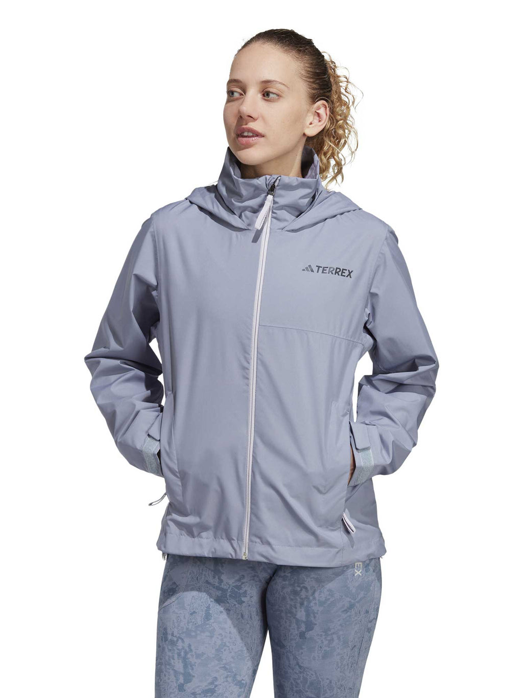ADIDAS PERFORMANCE Яке Terrex Multi RAIN.RDY 2-Layer