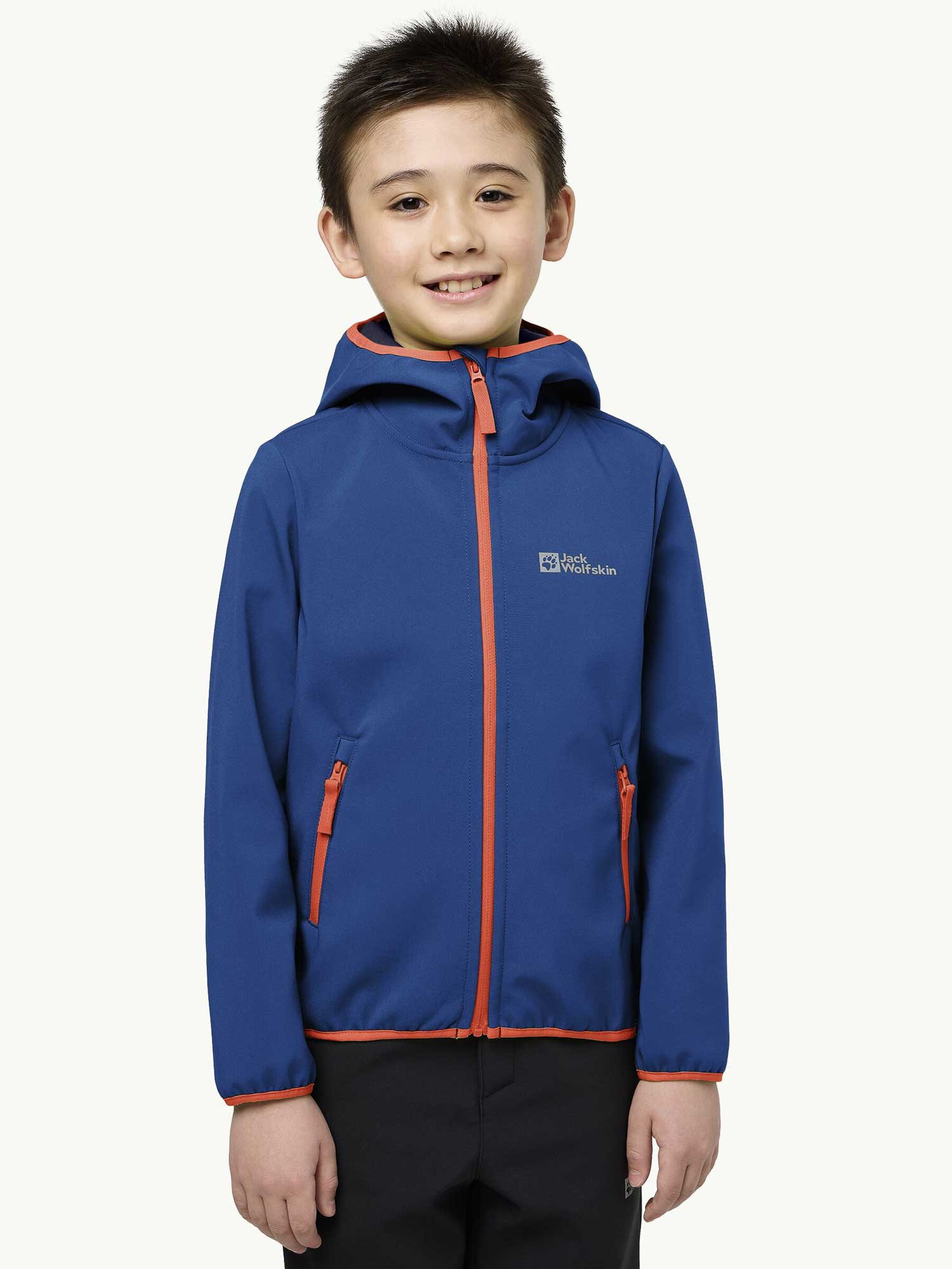 JACK WOLFSKIN Яке FOURWINDS JACKET KIDS