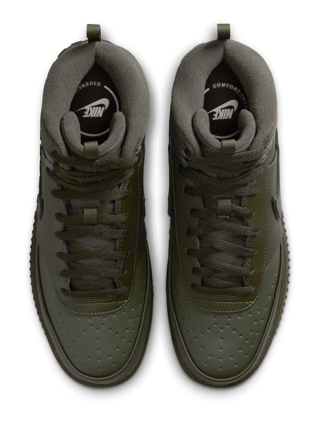 NIKE Обувки COURT VISION MID WNTR
