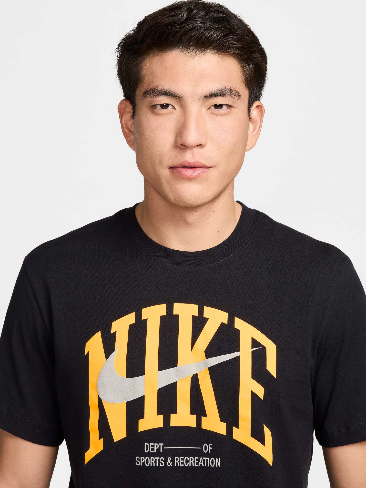 NIKE Тениска M NK DF TEE MODERN FITNESS