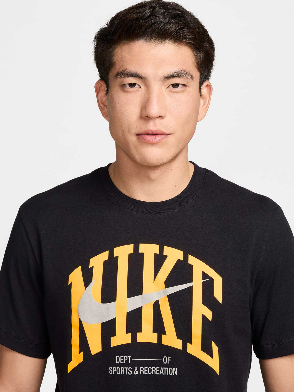NIKE Тениска M NK DF TEE MODERN FITNESS
