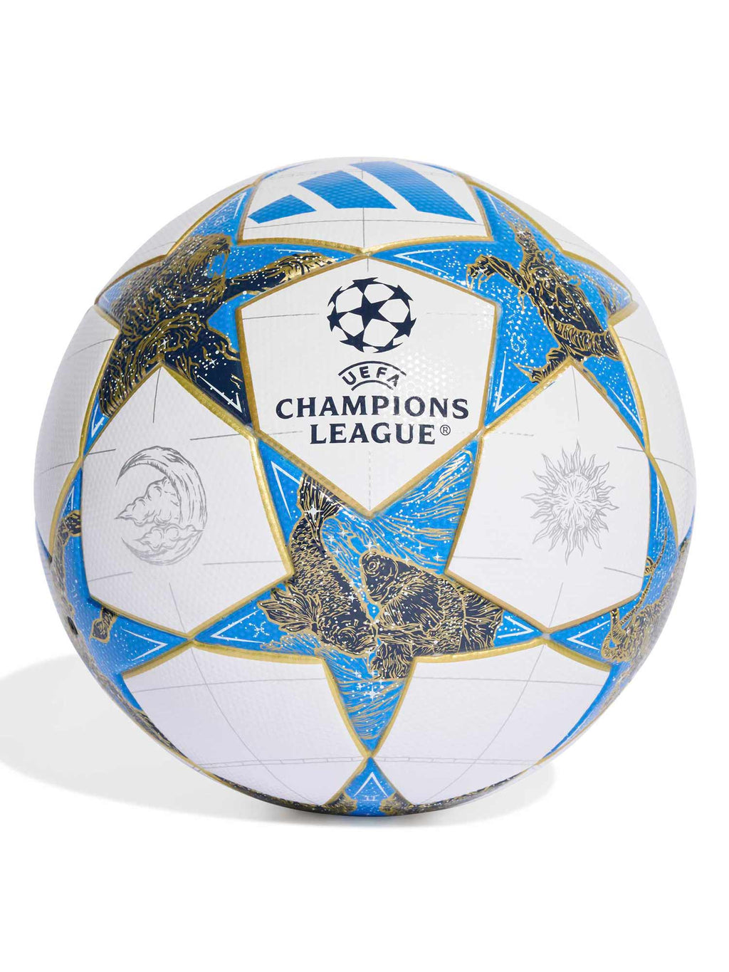 ADIDAS PERFORMANCE Футболна топка UCL League 25\/26 League Stage Boxed