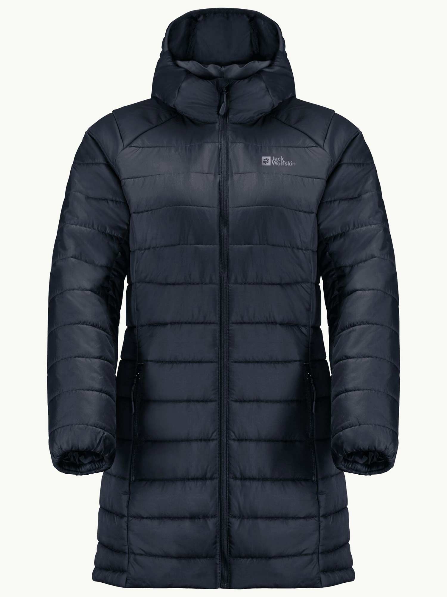 JACK WOLFSKIN Яке BERGLAND INS COAT W