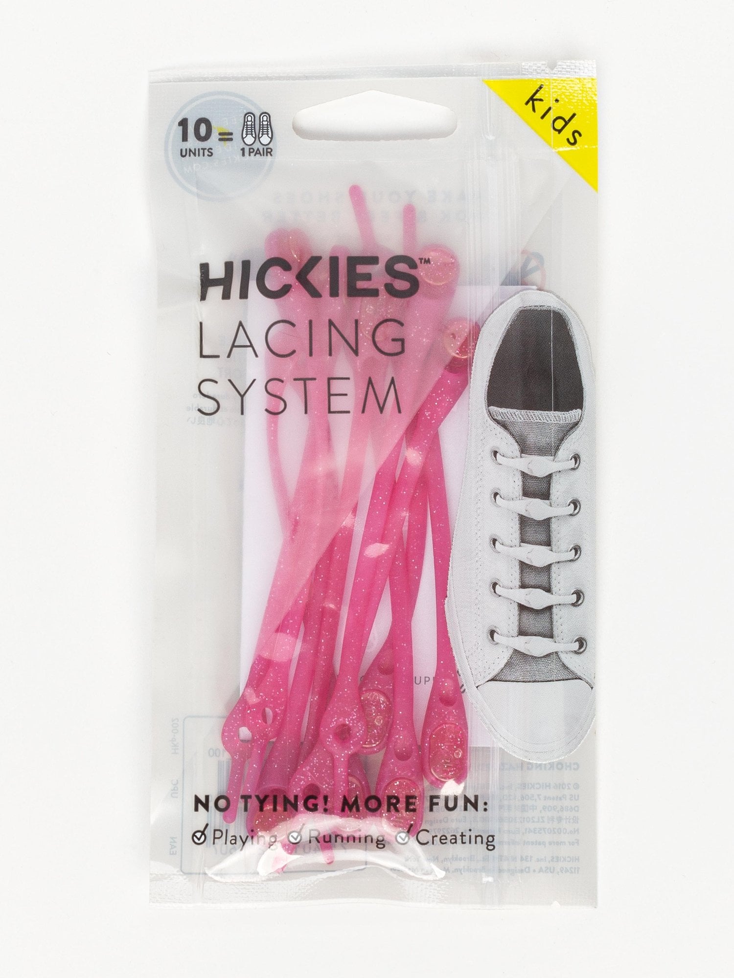 HICKIES Връзки за обувки