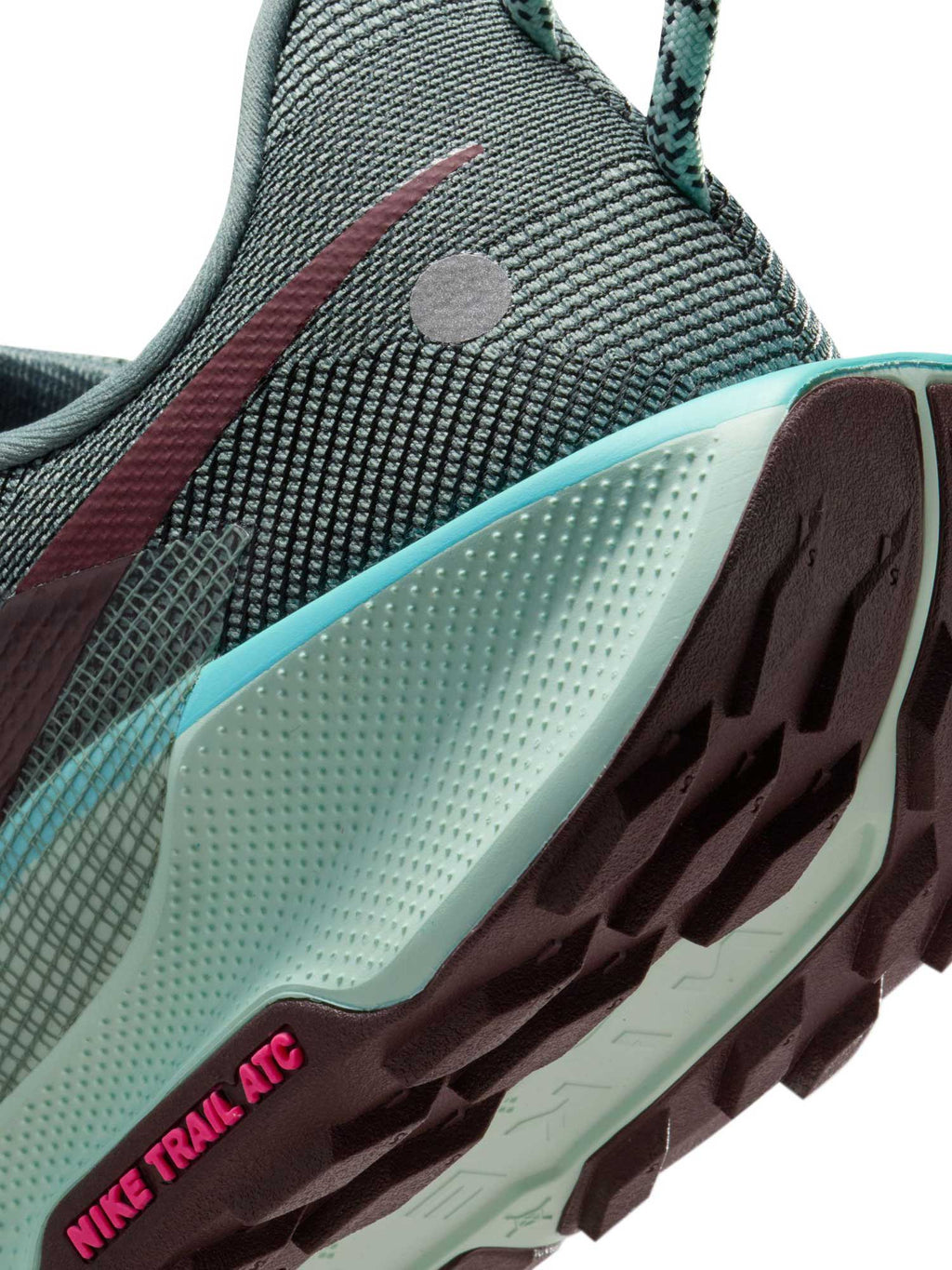 NIKE Обувки REACTX PEGASUS TRAIL 5