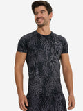 DEMIX Тениска M D Training HIIT AOP T-shirt