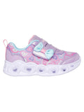 SKECHERS Обувки S LIGHTS«-HEART LIGHTS-BOOGIE