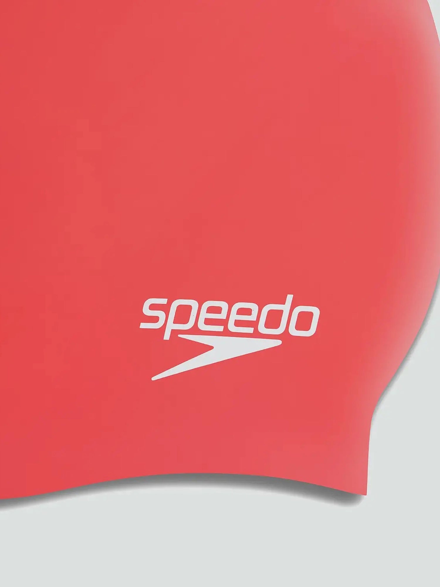 SPEEDO Плувна шапка MOULDED SILC CAP AU