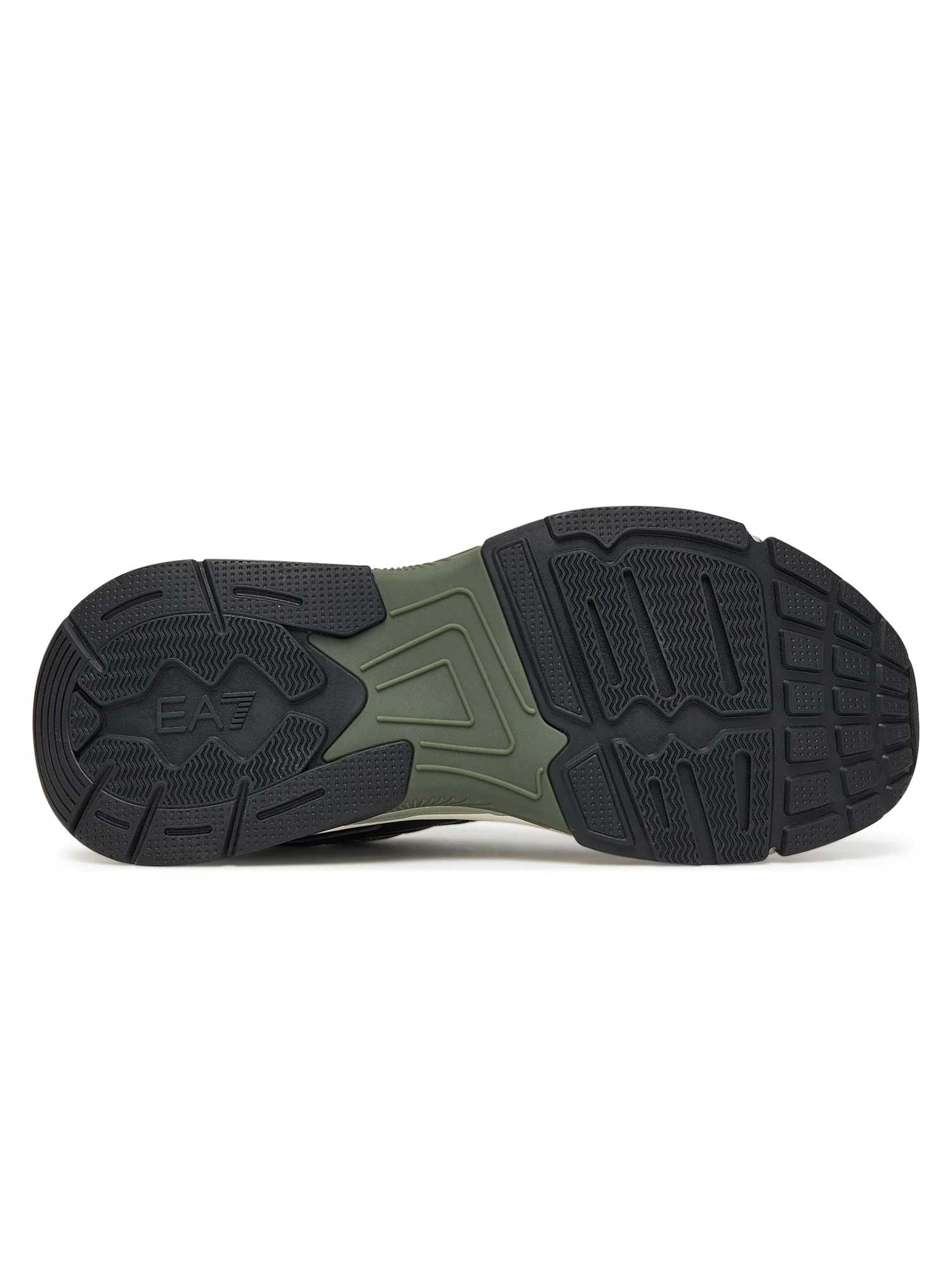 EA7 Emporio Armani Обувки SNEAKER PREDATOR PEARL