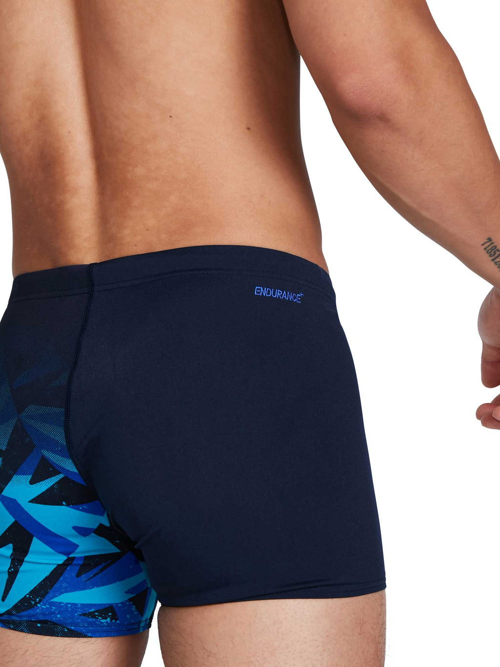 SPEEDO Бански MENS HYPER BOOM V-CUT AQUASHORT
