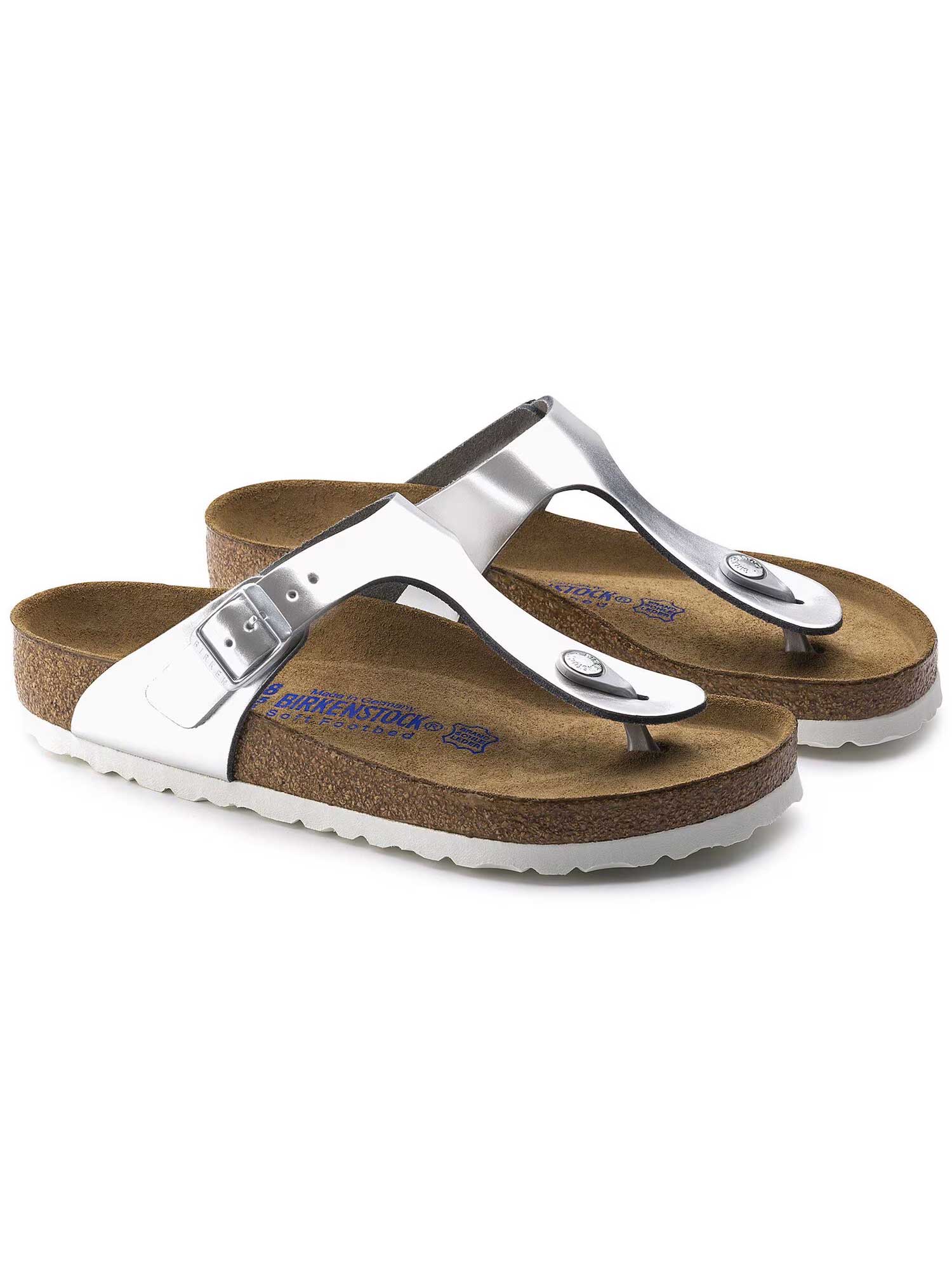 BIRKENSTOCK Чехли Gizeh Soft