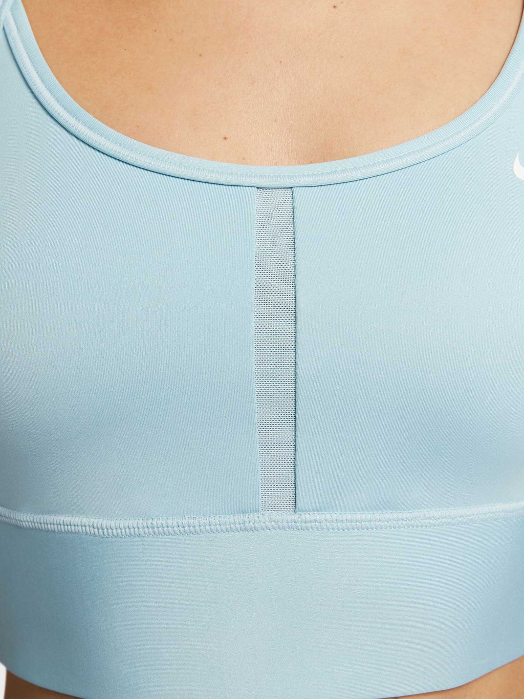 NIKE Спортен сутиен W DF INDY LL BRA