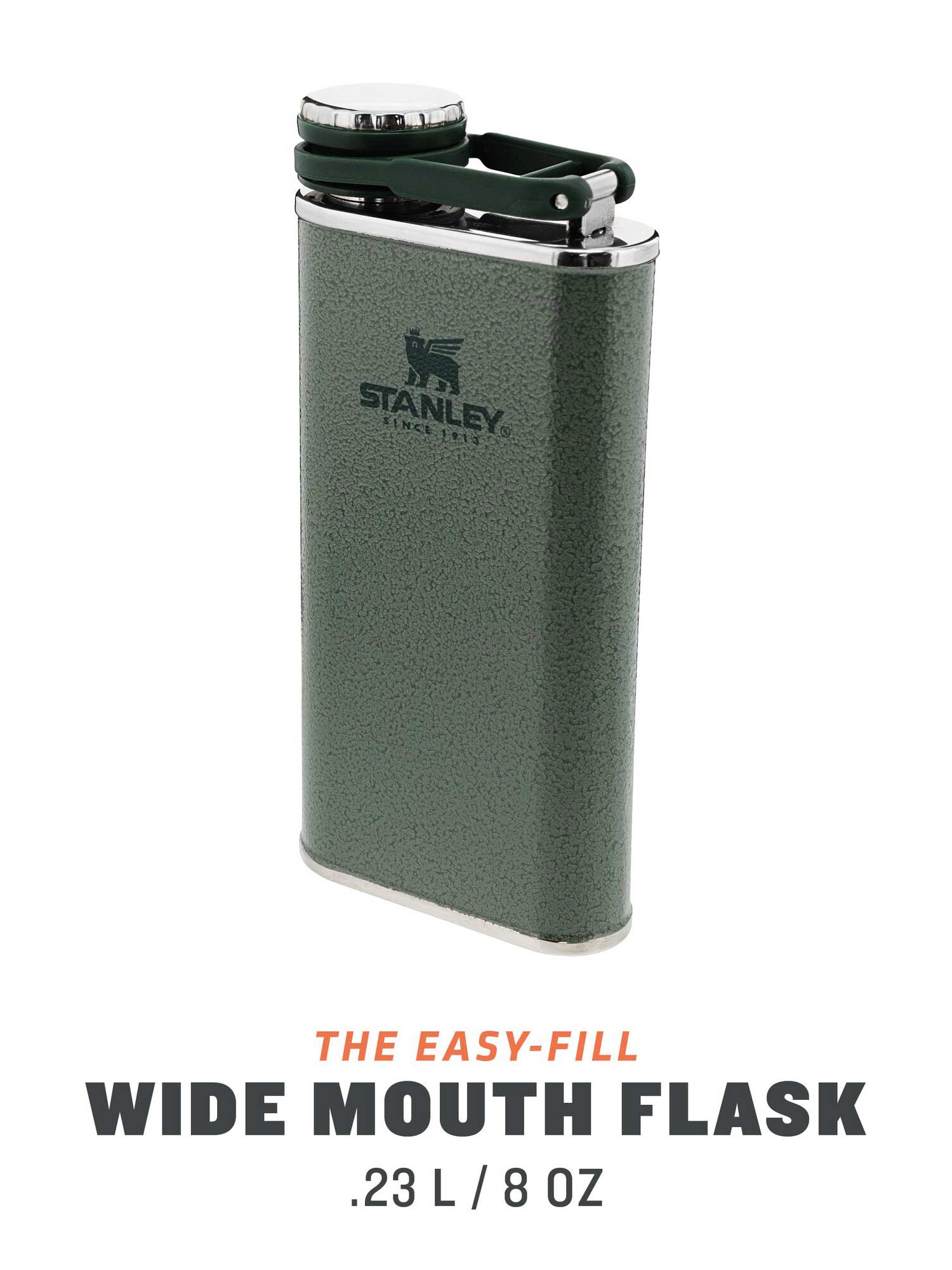 STANLEY Термо манерка The Easy-Fill Wide Wide Mouth 0.23L