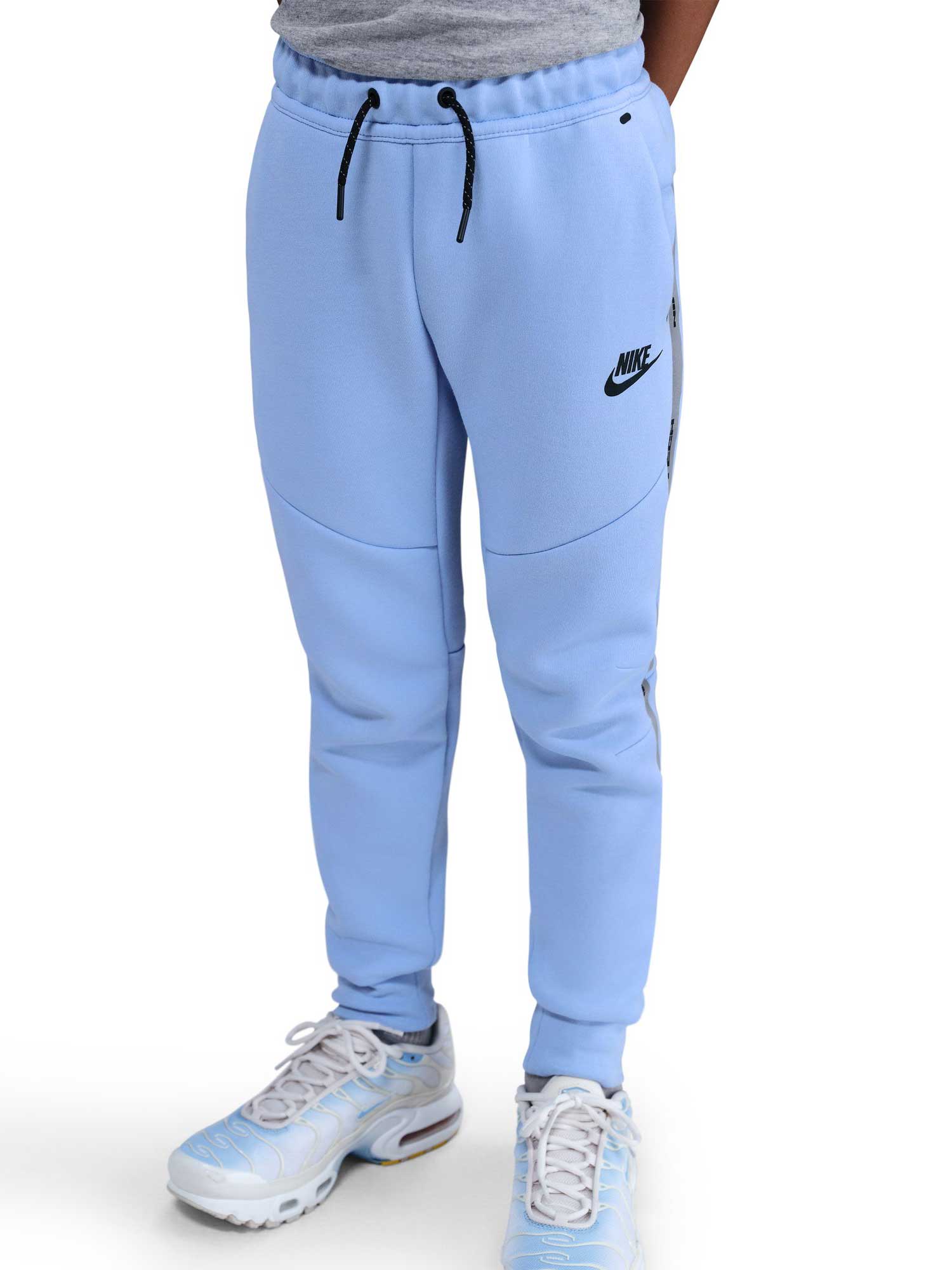 NIKE Спортно долнище B NSW TCH FLC JGGR REFLECT