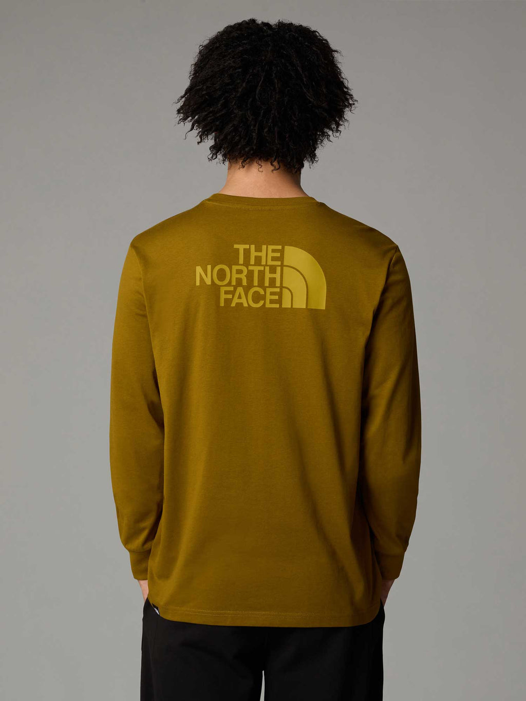THE NORTH FACE Блуза M L/S EASY TEE