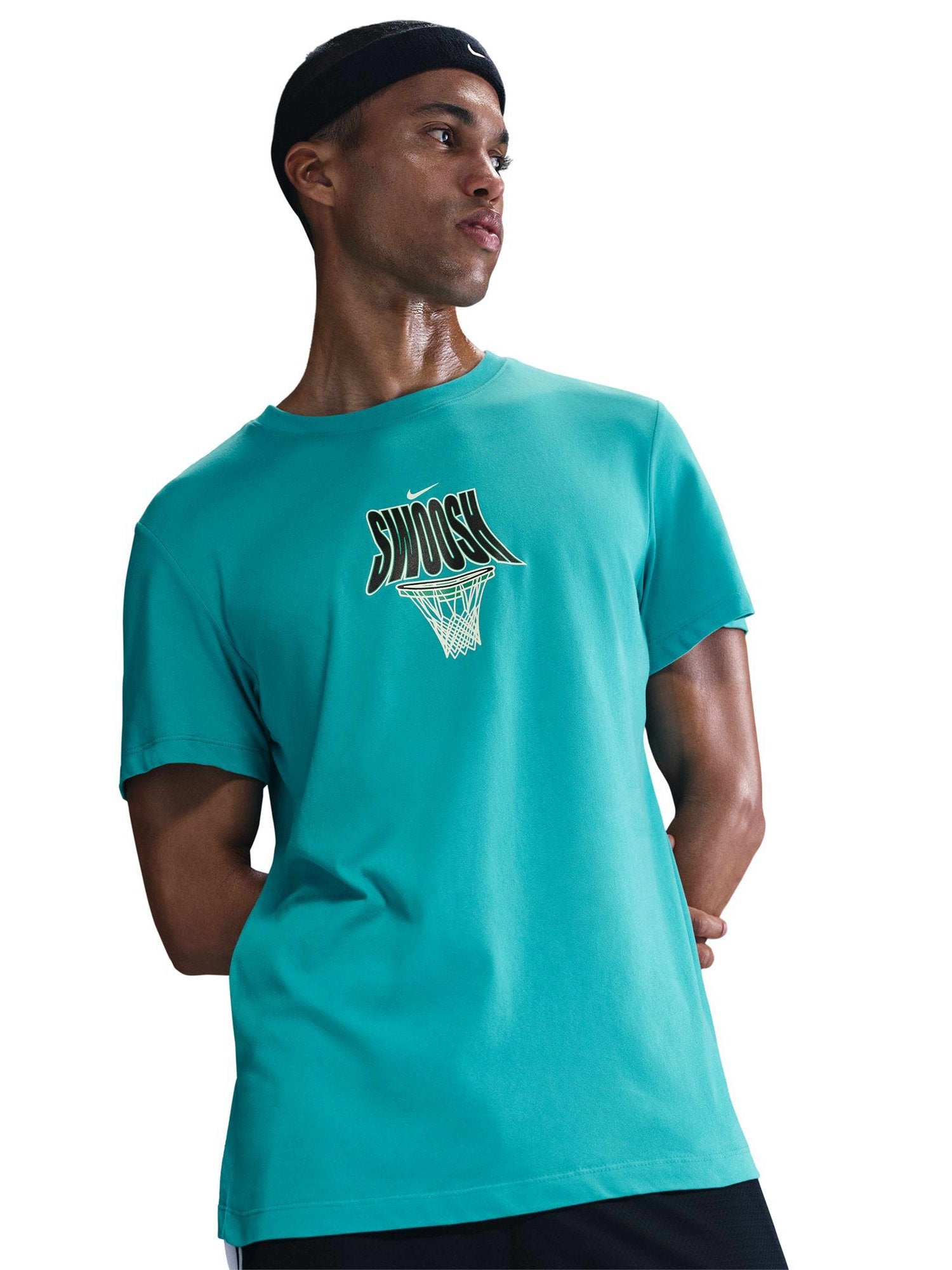 NIKE Тениска M NK DF TEE OC 3